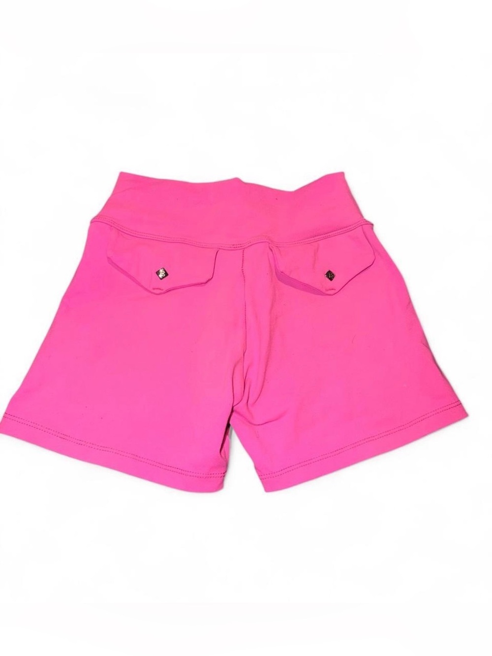 High quality Athletic Shorts in Bright Pink bia Brazil